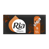 RIA Tampony Super 16 kusov