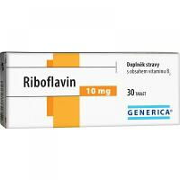 Generica Riboflavin 30 tabliet