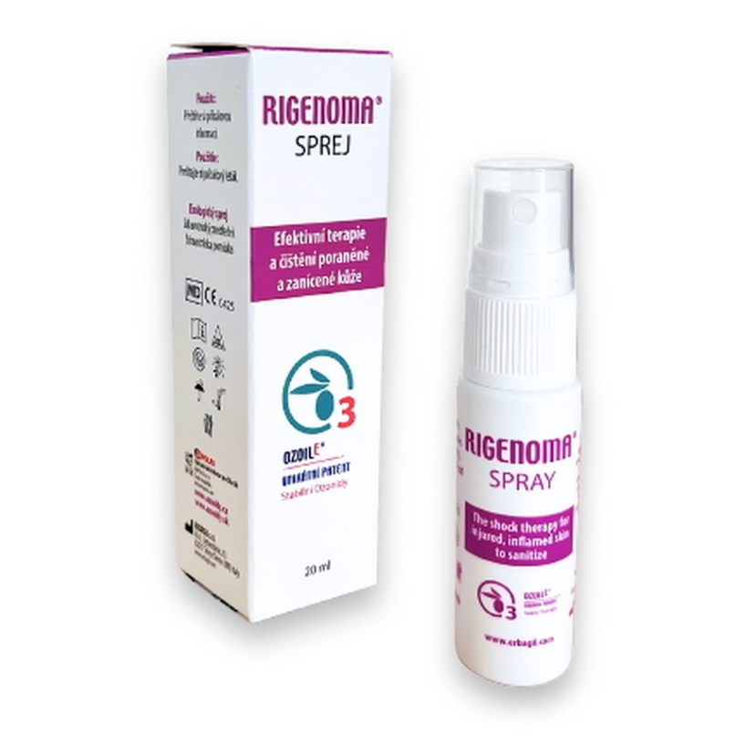 E-shop RIGENOMA Sprej 20 ml