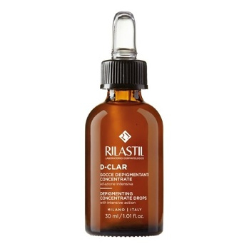 RILASTIL D-Clar Intenzívna depigmentačná kúra 30 ml (Dermokozmetika pleťová séra a emulzie) - Dermokozmetika