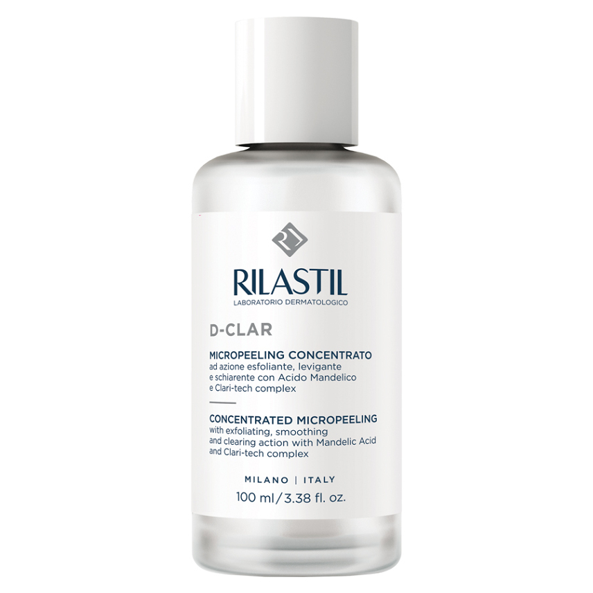 E-shop RILASTIL D-Clar Intenzívny mikropeeling na obnovu pokožky 100 ml ​
