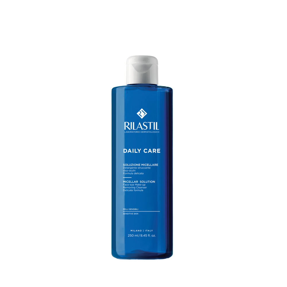E-shop RILASTIL Daily Care Čistiaca a odličovacia micerálna voda 250 ml