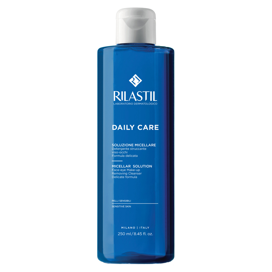 E-shop RILASTIL Daily Care Čistiaca a odličovacia micerálna voda 400 ml