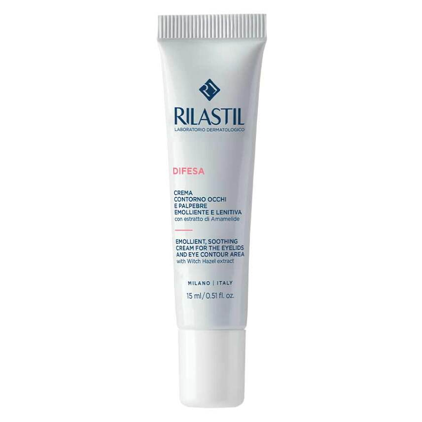 E-shop RILASTIL Difesa Upokojujúci očný krém pre reaktívnu pokožku 15 ml