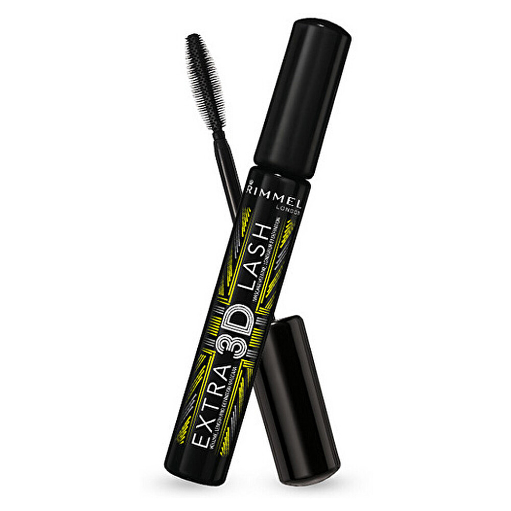 RIMMEL Extra 3D Lash 003 Extreme Black 8 ml
