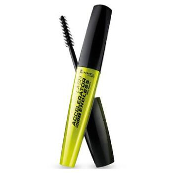 RIMMEL London Mascara Lash Accelerator Endless Riasenka 001 Black 10 ml