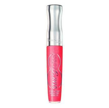 Rimmel London Stay Glossy Lipgloss 5,5ml odtieň 330 Dare To Stay