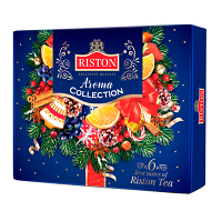 RISTON Aroma kolekcia čajov 30 sáčkov