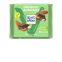 RITTER SPORT Čokoláda s praženými arašidmi 100 g