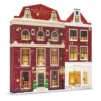 RITUALS Classic Adventný kalendár (Kozmetické balíčky)