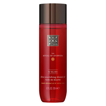 RITUALS The Ritual Of Ayurveda Sprchový olej Ultra Nourishing 200 ml (Sprchové gély)