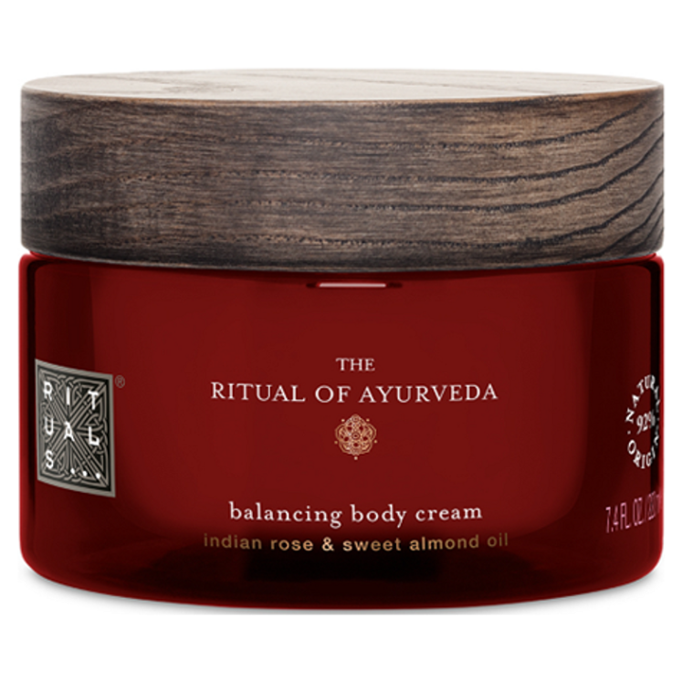 E-shop RITUALS The Ritual of Ayurveda Telový krém 220 ml