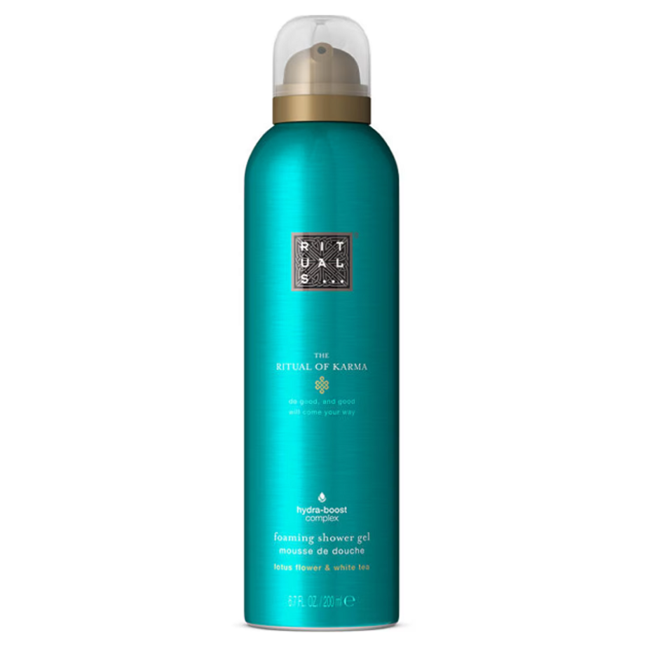 RITUALS The Ritual of Karma Sprchová pena 200 ml