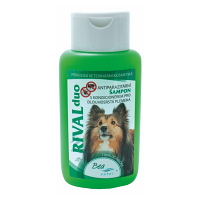 RIVAL DUO Šampón pre psov a mačky 220 ml