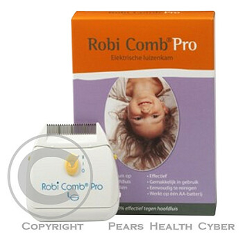 Robi Comb &reg; Pro (Prípravky proti všiam a na hnidy)