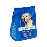 ROBORAN pre psy s biotínom prášok 500 g