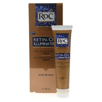 RoC Retin Ox Illuminateur Cream 30ml (Odstín 20 Rose) (Dekoratívna kozmetika)