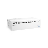 ROCHE SARS-CoV-2 Rapid Antigen Test 25 kusov