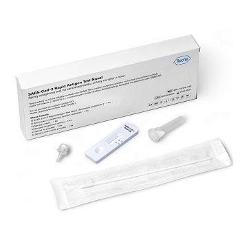 ROCHE SARS-CoV-2 Rapid Antigen Test Nasal súprava na nazálny antigénový rýchlotest 1 set