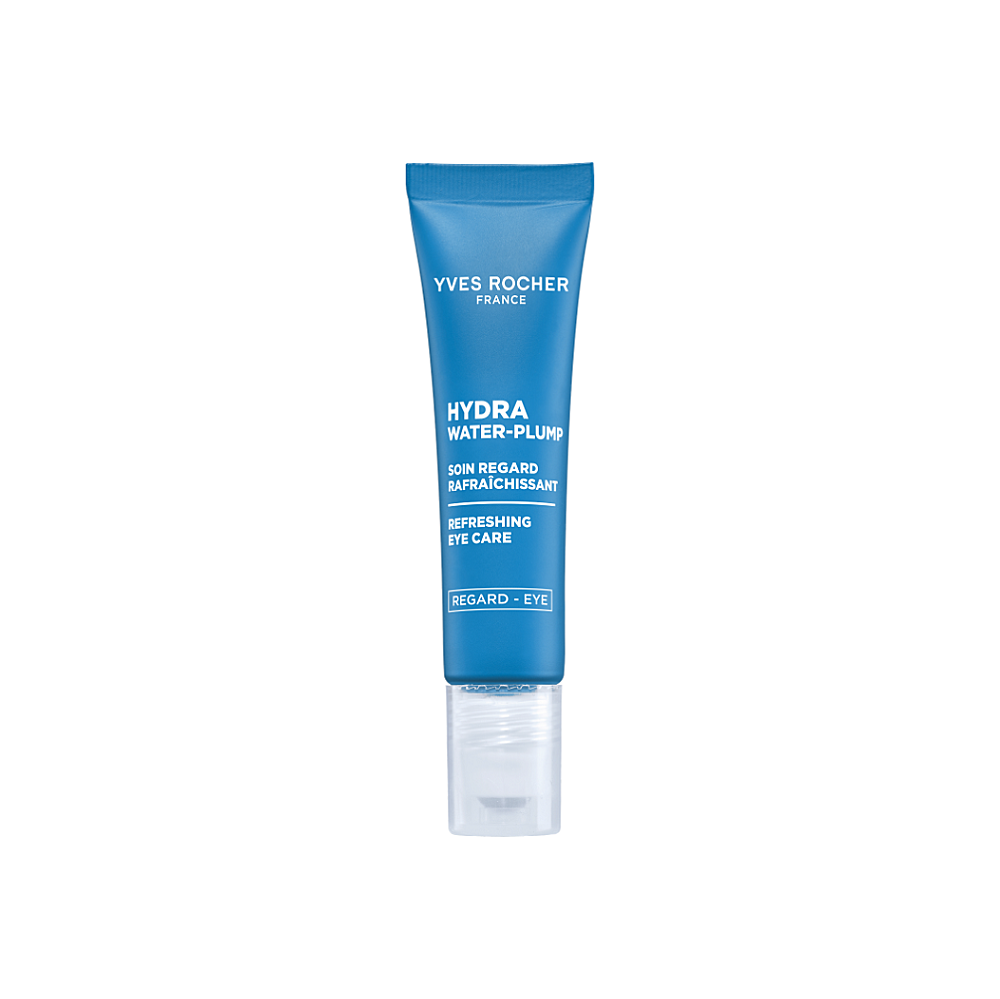 YVES ROCHER Hydra Water-Plump Osviežujúca starostlivosť na okolie očí 15ml