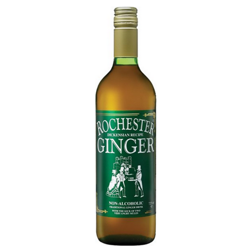 ROCHESTER Ginger zázvorový nápoj 725 ml kúpite na Mojalekaren.sk