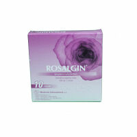 ROSALGIN 500 mg granulát na vaginálny roztok 10 sáčkov