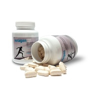 ROSEN PHARMA Kolagén SPRINT 180 žuvacích tabliet