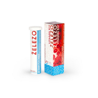 Rosen Železo + B12 tbl.eff.20 Rosen Železo + B12 tbl.eff.20