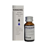 ROWACHOL gtt 10 ml