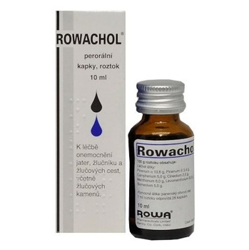 ROWACHOL gtt 10 ml