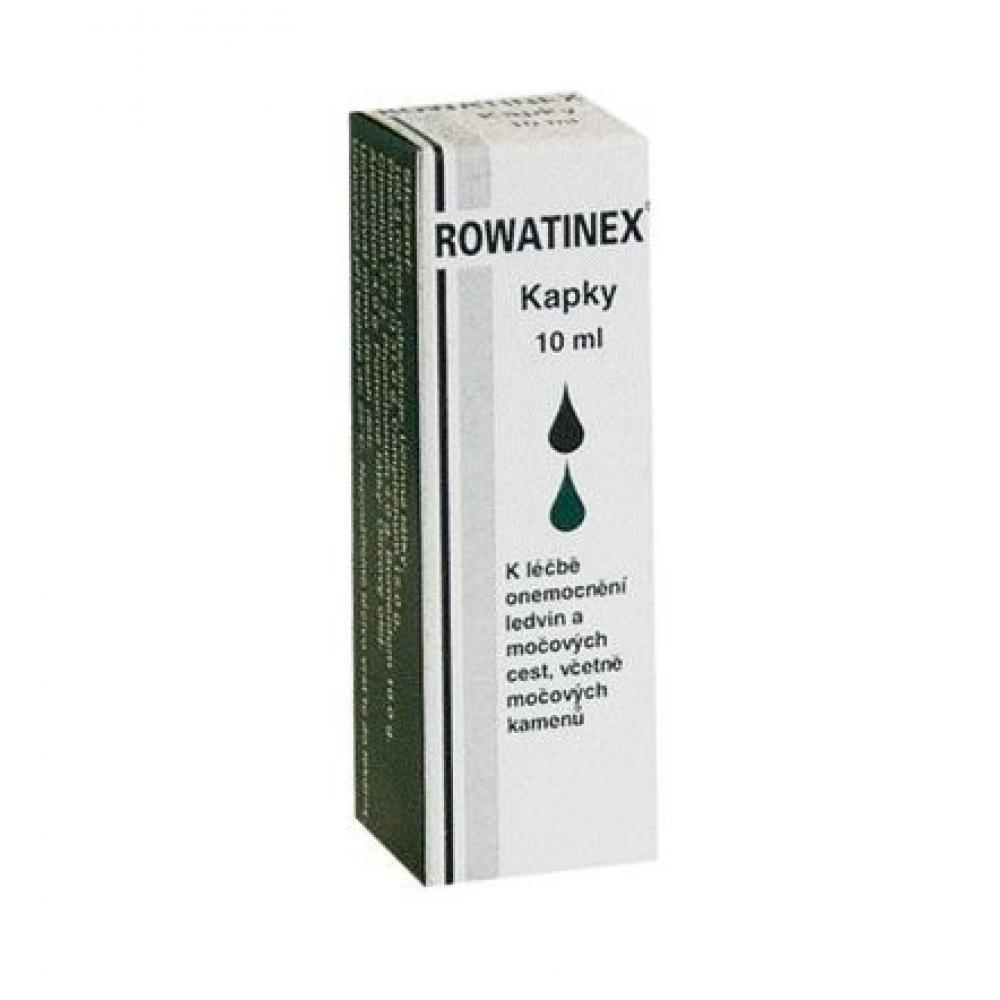 Obrázok ROWATINEX gtt 1 x 10 ml
