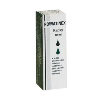 ROWATINEX gtt 1 x 10 ml