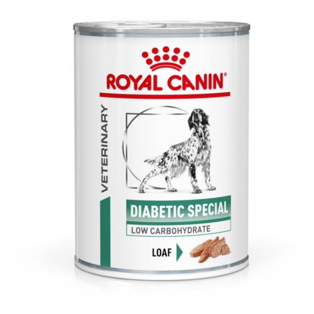 ROYAL CANIN Diabetic special konzerva pre psov 410 g