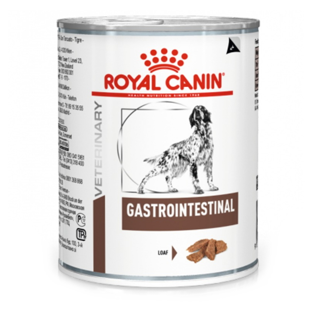 ROYAL CANIN Gastrointestinal konzerva pre psov 400 g