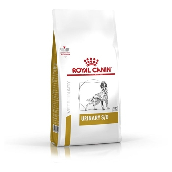 ROYAL CANIN Urinary S/O granule pre psov 2 kg (Diety pre psov s ochorením obličiek a močových ciest)