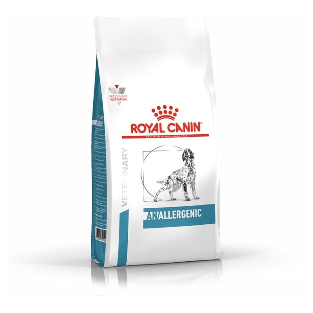 E-shop ROYAL CANIN Anallergenic granule pre psov 3 kg