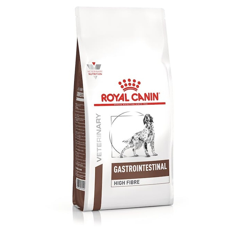 ROYAL CANIN Gastro Intest High Fibre granule pre psov 2 kg