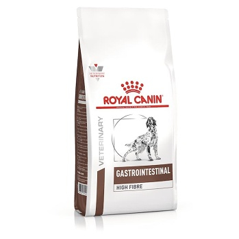 ROYAL CANIN Gastro Intest High Fibre granule pre psov 2 kg
