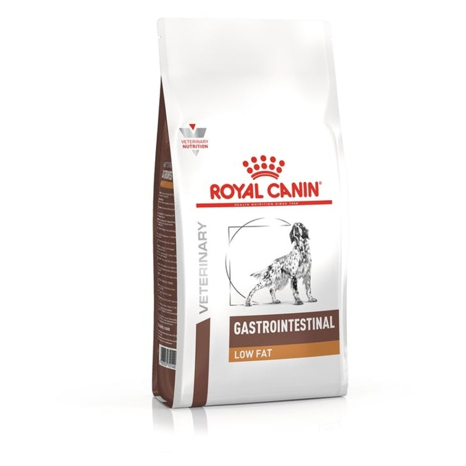 ROYAL CANIN Gastrointestinal Low Fat granule pre psov 1,5 kg