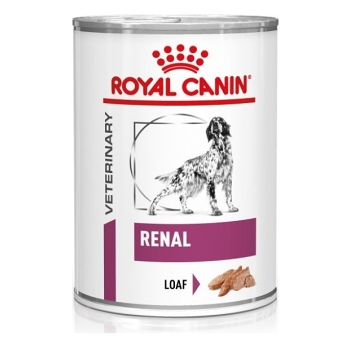 ROYAL CANIN Renal konzerva pre psov 410 g