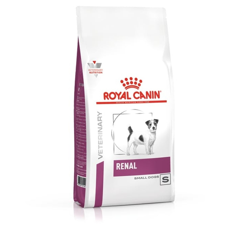 ROYAL CANIN Renal Small granule pre malé psy 1,5 kg ​