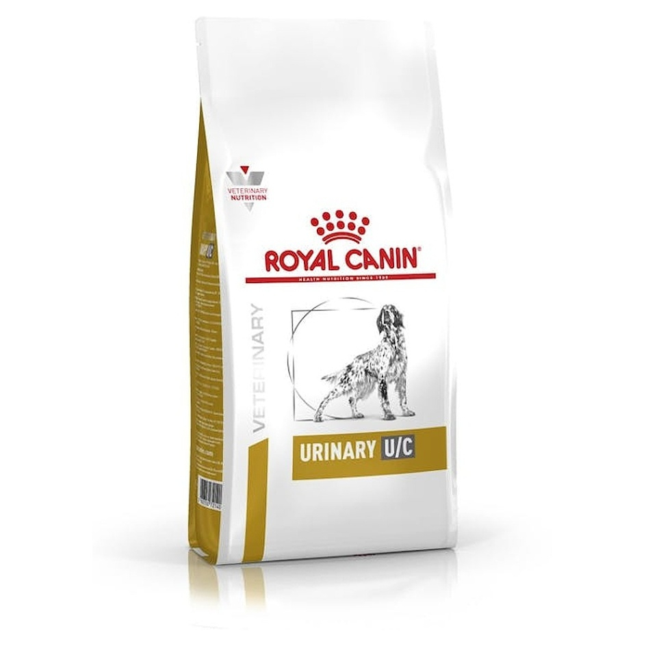 ROYAL CANIN Urinary U/C Low Purine granule pre psov 2 kg