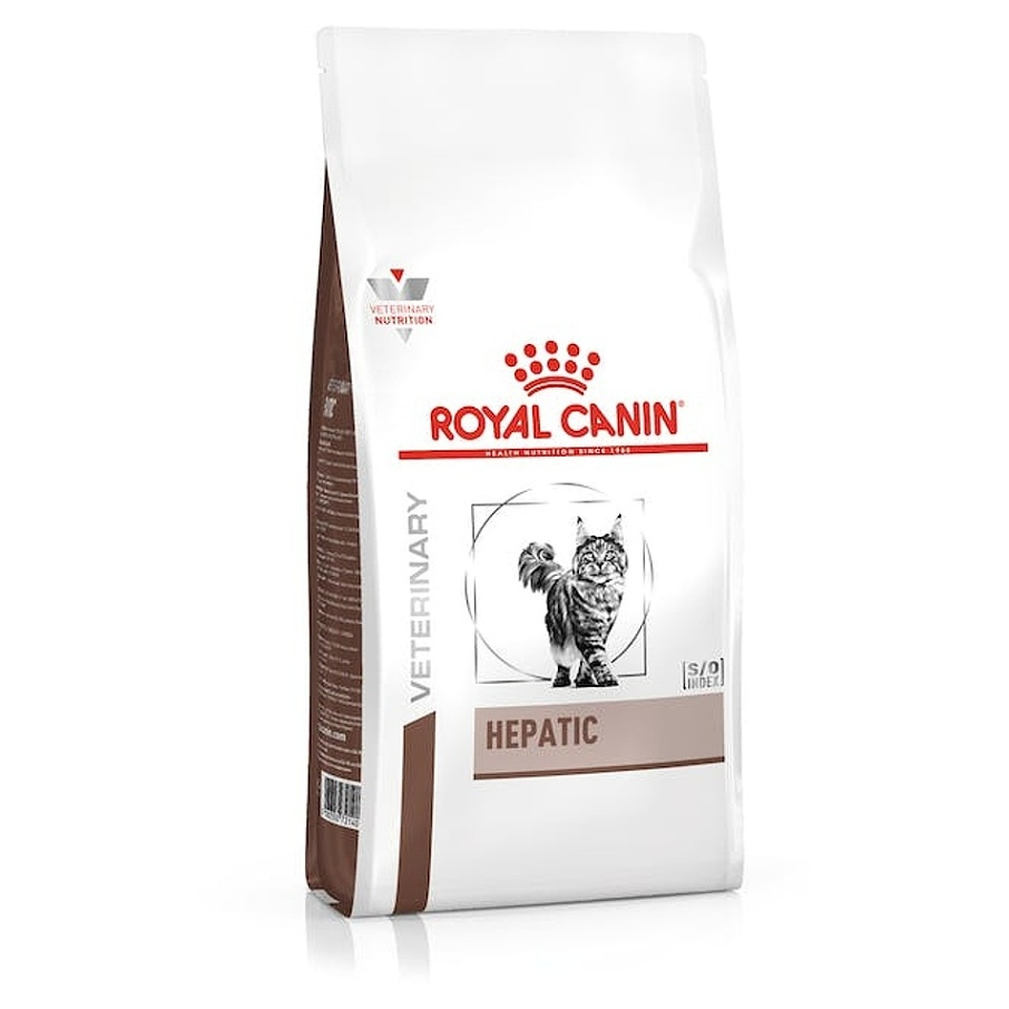 ROYAL CANIN Hepatic granule pre mačky 2 kg