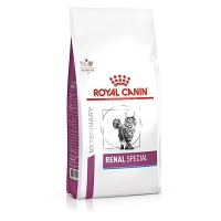 ROYAL CANIN Renal Special granule pre mačky 2 kg