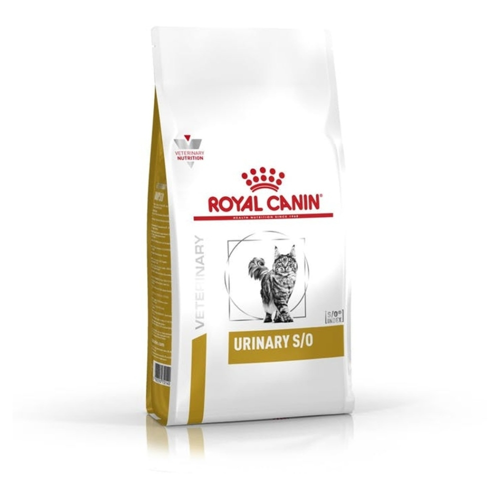 ROYAL CANIN Urinary S/O granule pre mačky 1,5 kg
