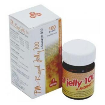 Royal Jelly + Koenzým Q10 100 cps.