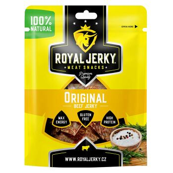 ROYAL JERKY BEEF ORIGINAL 40 g