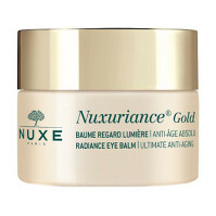 NUXE Rozjasňujúci očný balzam Nuxuriance Gold 15 ml