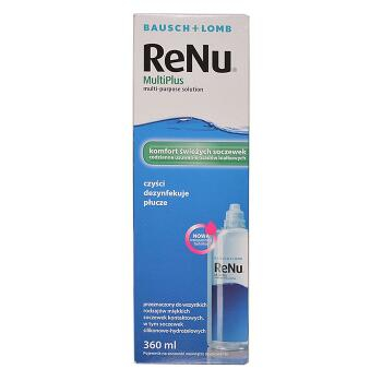 RENU MultiPlus Roztok na kontaktné šošovky 360 ml