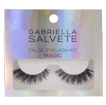 GABRIELLA SALVETE False Eyelashes umelé mihalnice Magic 1 ks